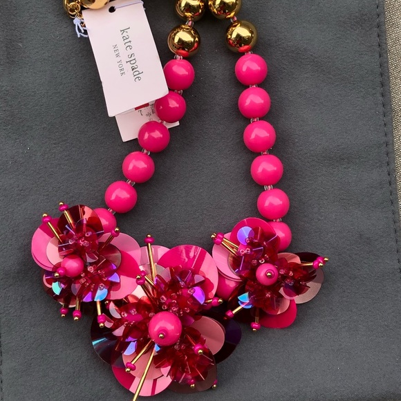 Kate Spade NY Vibrant Life necklace - Picture 8 of 8